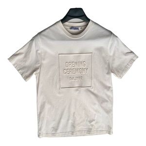 Opening Ceremony Embossed T-Shirt size M
